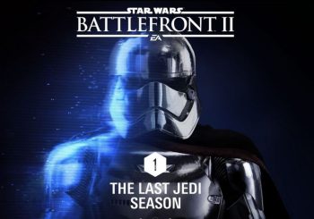 Star Wars Battlefront 2 : Le contenu "Les derniers Jedi" débarque demain