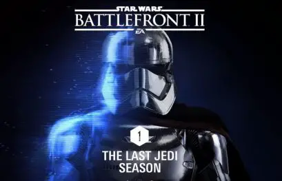 Star Wars Battlefront 2 : Le contenu "Les derniers Jedi" débarque demain