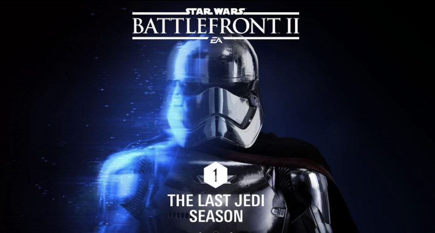 Star Wars Battlefront 2 : Le contenu « Les derniers Jedi » débarque demain