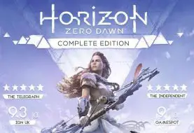 Horizon Zero Dawn - Complete Edition arrive demain sur PS4