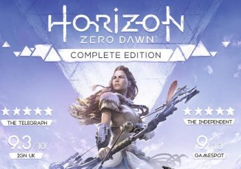 Horizon Zero Dawn - Complete Edition arrive demain sur PS4