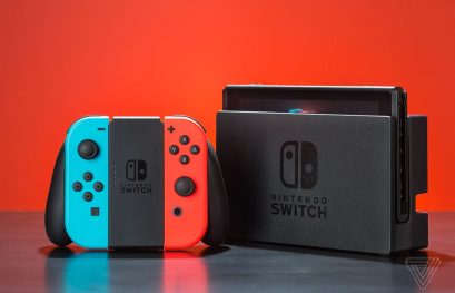 Déjà 10 millions de Nintendo Switch vendues dans le Monde !