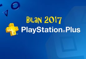 Bilan PlayStation Plus 2017 : 580€ offerts cette année sur PS4