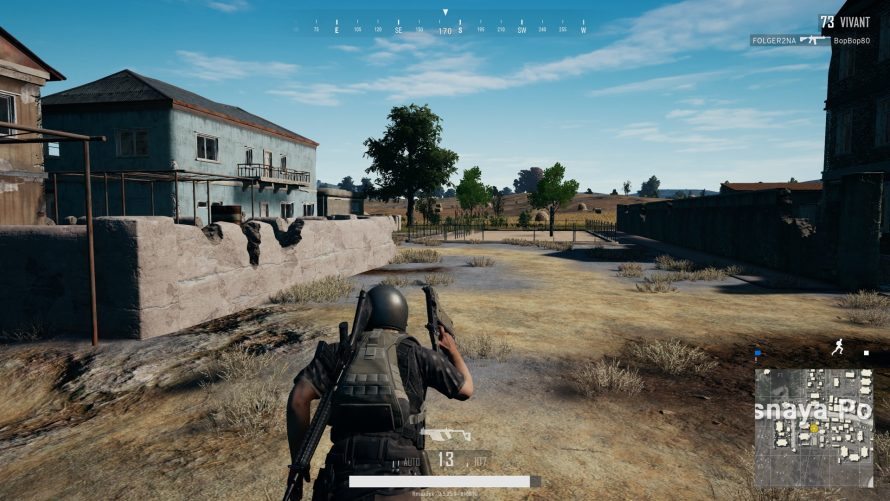 PUBG : Bientôt un événement temporaire sur Sanhok