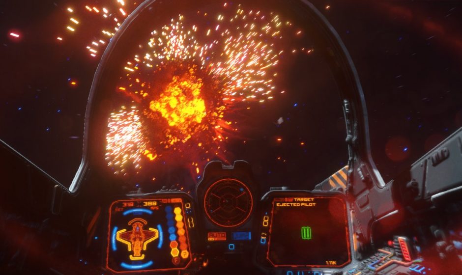 Un premier extrait de gameplay pour le futur Rebel Galaxy 2