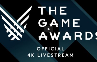 The Game Awards 2017 : Suivez la cérémonie en direct et en 4K cette nuit