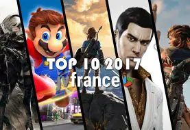 TOP 10 | Notre classement des meilleurs jeux vidéo de 2017
