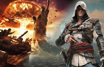 Ubisoft offre World in Conflict  et Assassin's Creed Black Flag sur PC