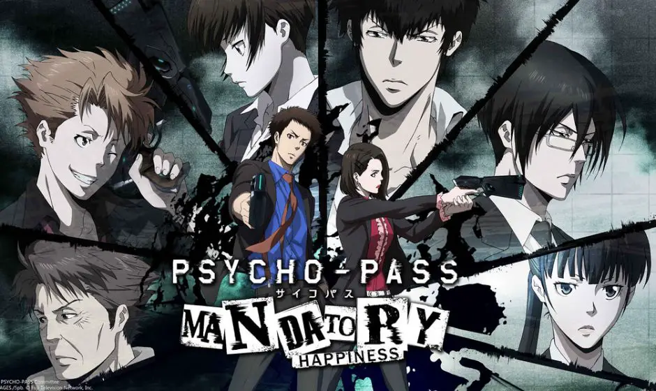 Playstation Plus : Psycho-Pass est désormais gratuit sur PS4