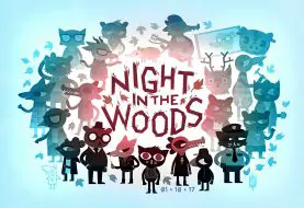 Night In The Woods sort bientôt sur Switch