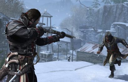Ubisoft officialise Assassin's Creed Rogue Remastered sur PS4 et Xbox One