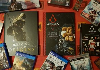 ON A LU | La collection Assassin's Creed de Hachette Heroes