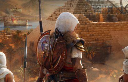 Assassin's Creed Origins : la mise à jour de janvier