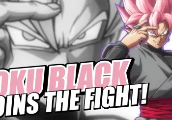 Dragon Ball FighterZ : Goku Black à l'honneur dans un nouveau trailer
