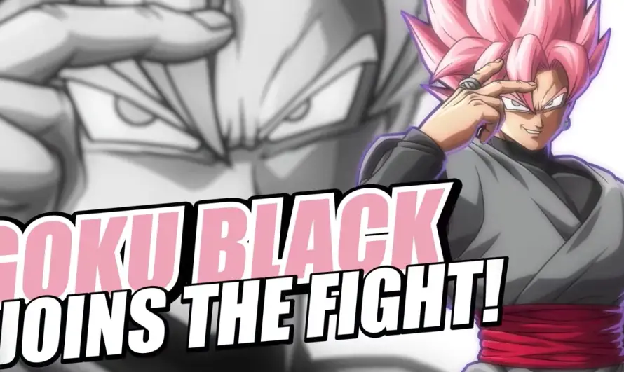 Dragon Ball FighterZ : Goku Black à l’honneur dans un nouveau trailer