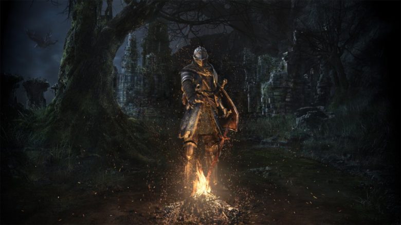 Dark Souls Remastered aura droit à son Amiibo et à un test réseau