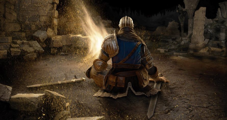 De nouvelles images pour Dark Souls Remastered