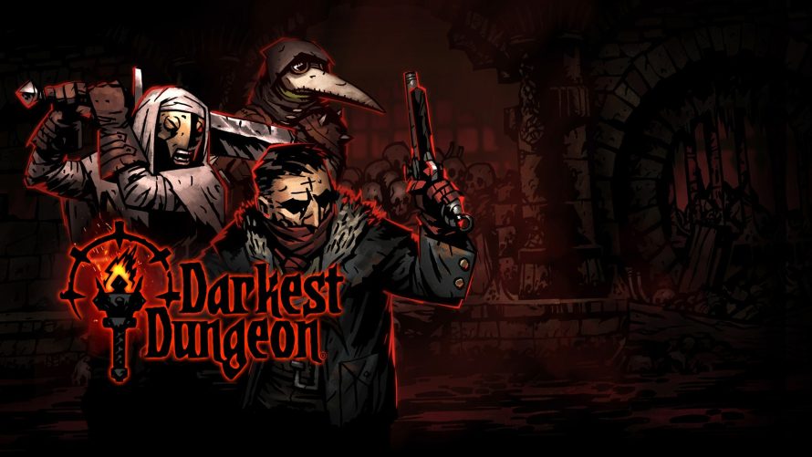 Darkest Dungeon : une date de sortie pour la version physique sur Switch