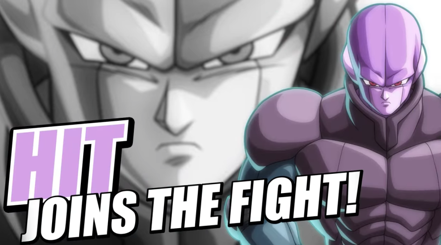 Dragon Ball FighterZ : Hit et son tokitobashi reviennent en vidéo
