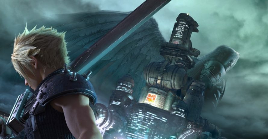 Quelques concept arts pour Final Fantasy VII Remake