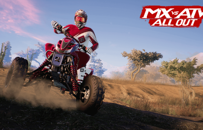 Une date de sortie et du gameplay pour MX vs ATV All Out