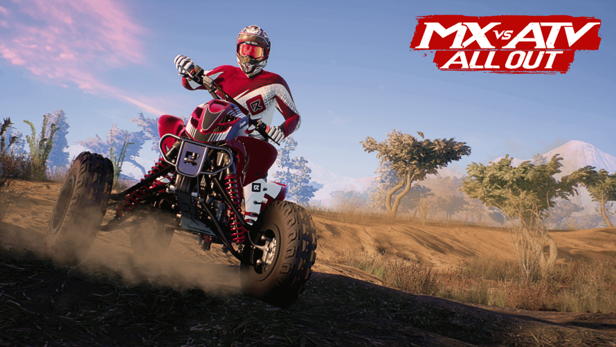 Une date de sortie et du gameplay pour MX vs ATV All Out