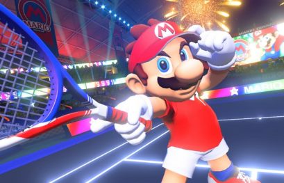 Deux nouveaux personnages pour Mario Tennis Aces