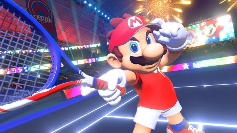 Deux nouveaux personnages pour Mario Tennis Aces