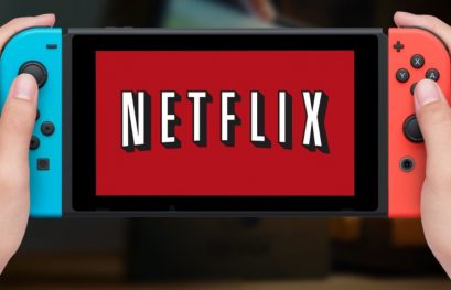 Netflix sur Nintendo Switch, ce n'est toujours pas prévu