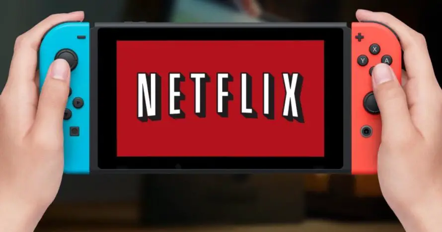 Netflix sur Nintendo Switch, ce n’est toujours pas prévu