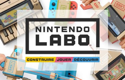 Nintendo Labo pour Switch : Précommandez les kits au meilleur prix