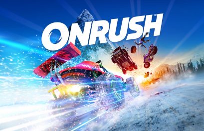 TEST | ONRUSH – Redéfinir les règles de la course