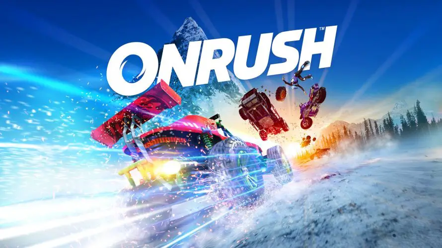 ONRUSH : Les premiers tests sur PS4 et Xbox One
