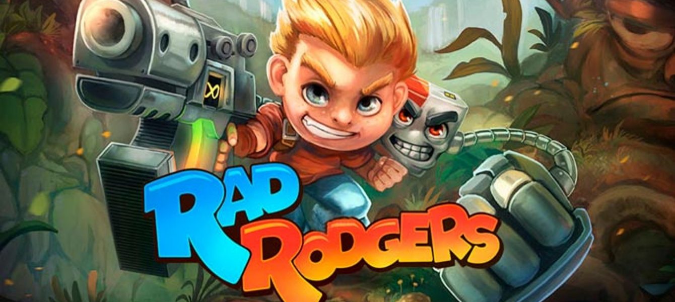 Rad Rodgers est de retour sur PC, PS4 et Xbox One