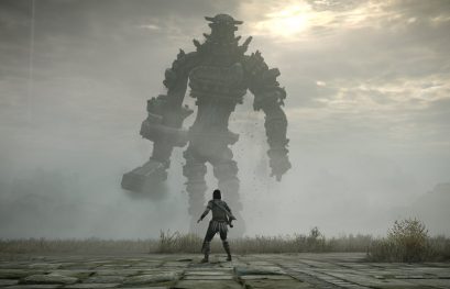 TEST | Shadow of the Colossus - La renaissance du colosse