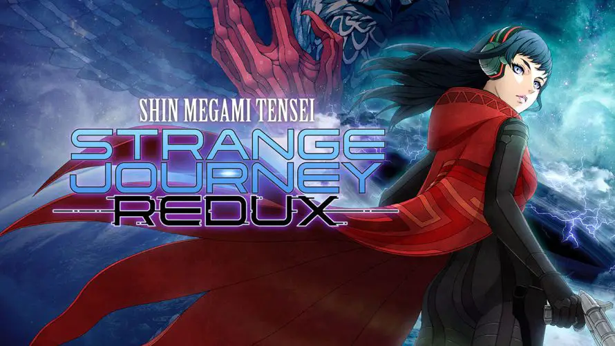 Une date pour Shin Megami Tensei : Strange Journey sur 3DS