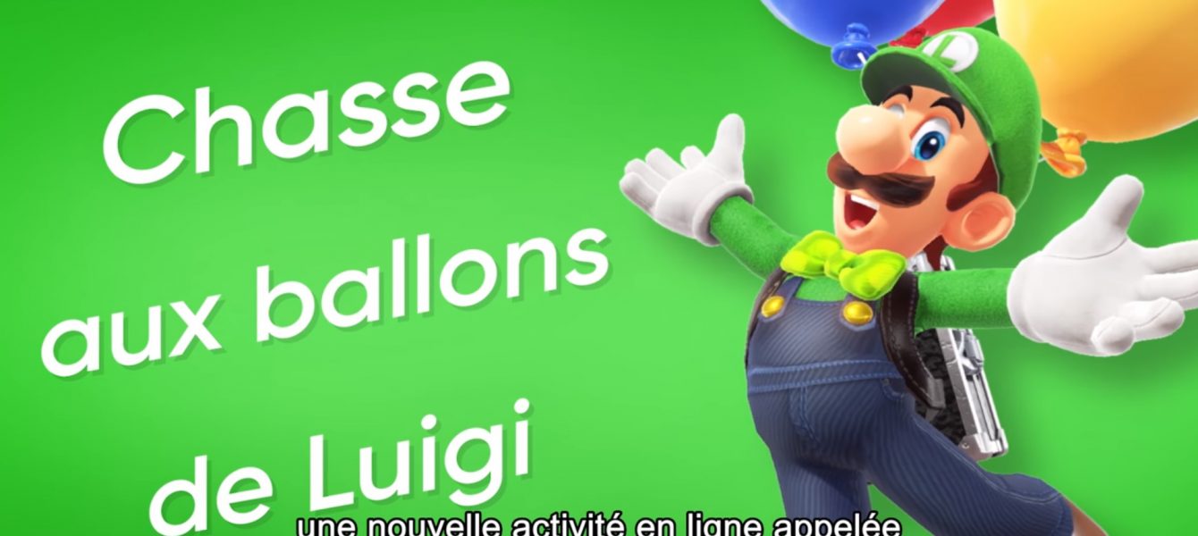 Super Mario Odyssey va bénéficier d'une mise à jour gratuite en février