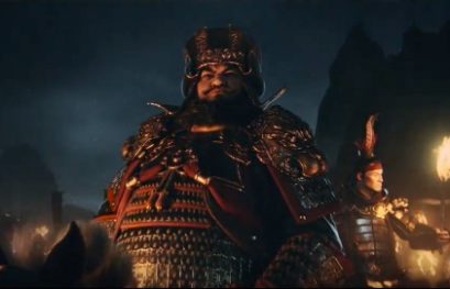 Total War : Three Kingdoms annoncé en vidéo
