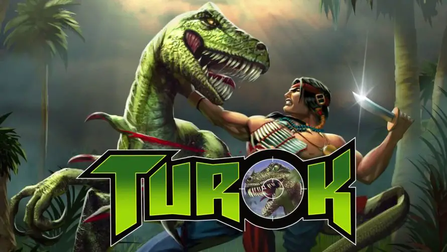 Le remaster de Turok bientôt sur Xbox One