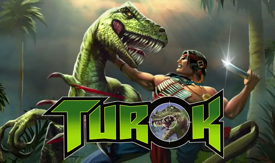 Le remaster de Turok bientôt sur Xbox One