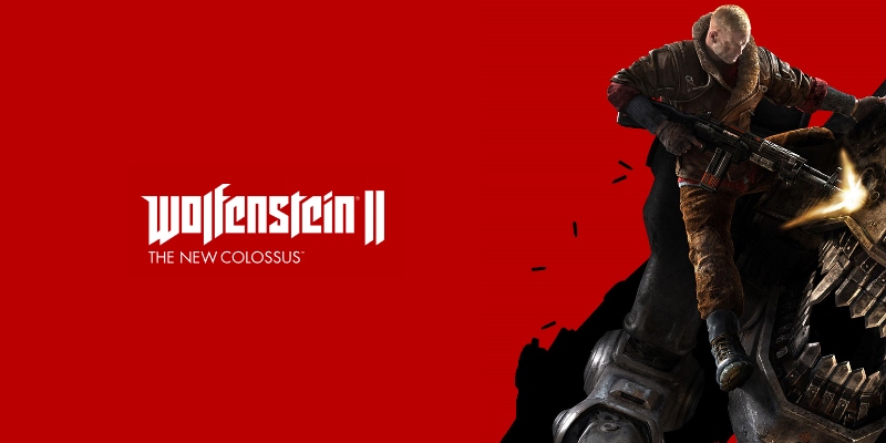 Panic Button en charge de Wolfenstein II: The New Colossus sur Nintendo Switch