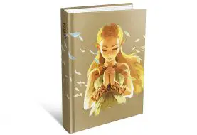 The Legend of Zelda: Breath of the Wild - Une édition augmentée pour le guide officiel