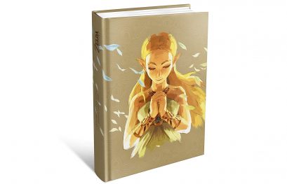 The Legend of Zelda: Breath of the Wild - Une édition augmentée pour le guide officiel