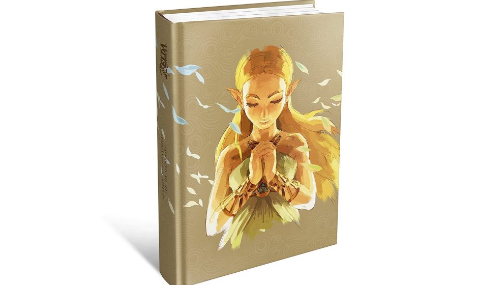 The Legend of Zelda: Breath of the Wild - Une édition augmentée pour le guide officiel