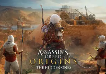 Assassin's Creed Origins : L'extension The Hidden Ones arrive la semaine prochaine