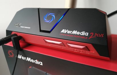 [Concours] Boitier de capture AVerMedia Live Gamer Portable 2 Plus à gagner !