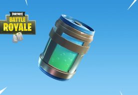 Une nouvelle potion dans Fortnite Battle Royale