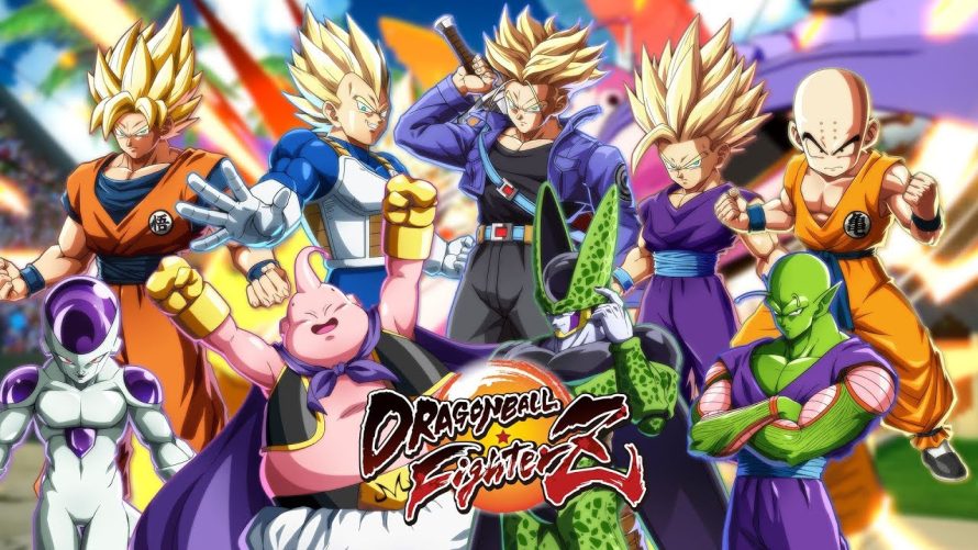 Dragon Ball FighterZ gratuit ce week-end