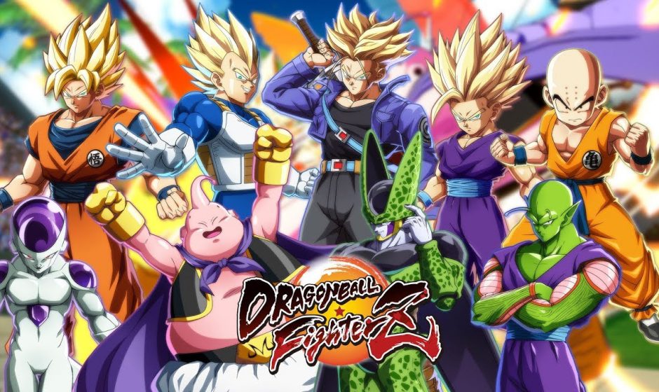 Une bêta avec le rollback netcode pour Dragon Ball FighterZ