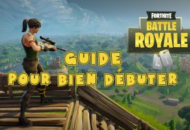 GUIDE | Fortnite : Comment bien débuter